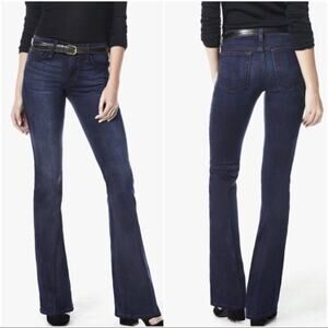 JOE'S JEANS Flare Dark Wash Provocateur Jeans | 26